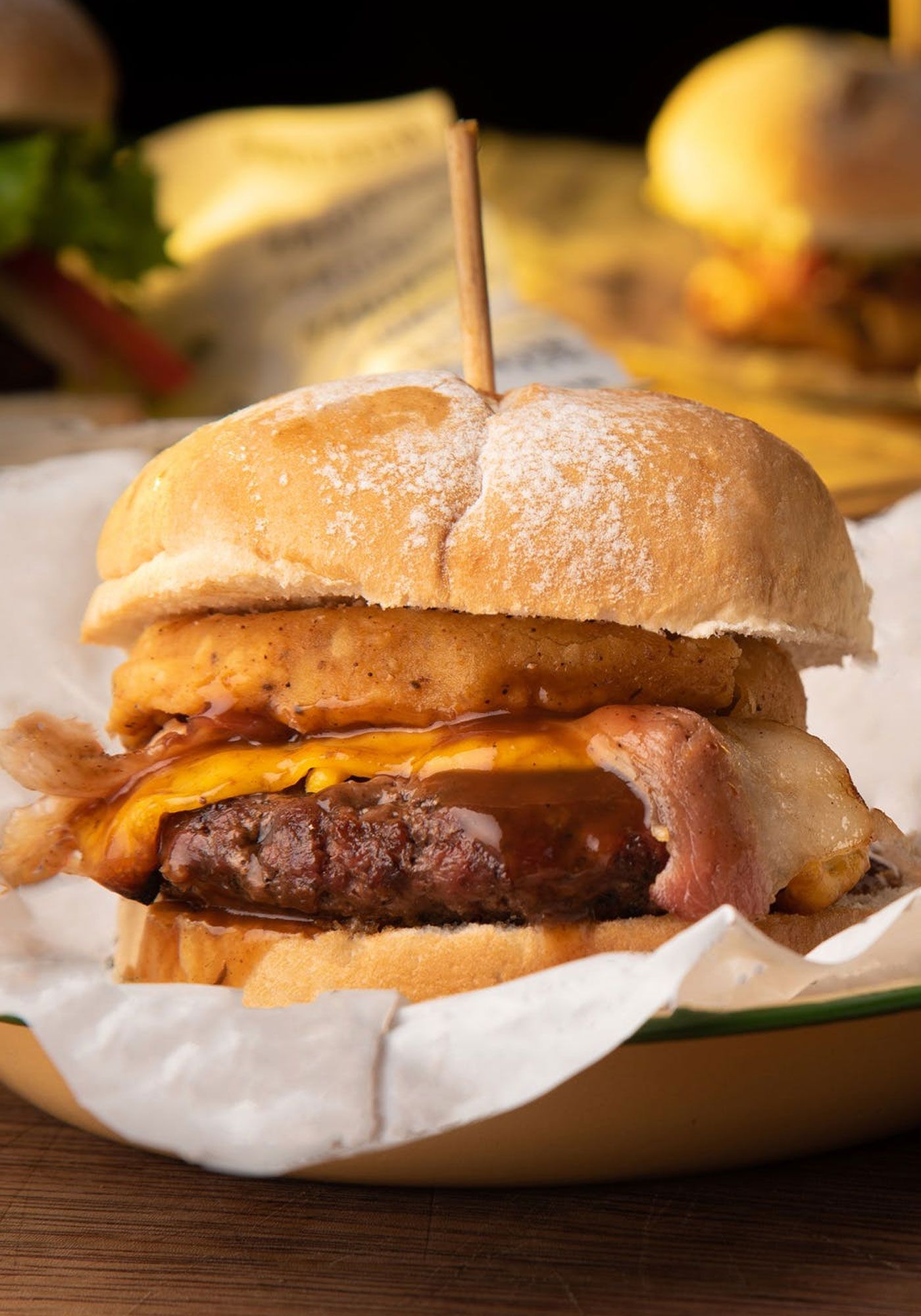 Cheese Combo Burger cheese-combo-burger